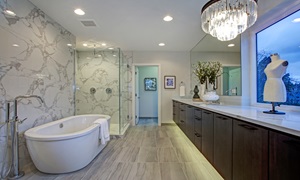 bathroom renovation builder in Frederick