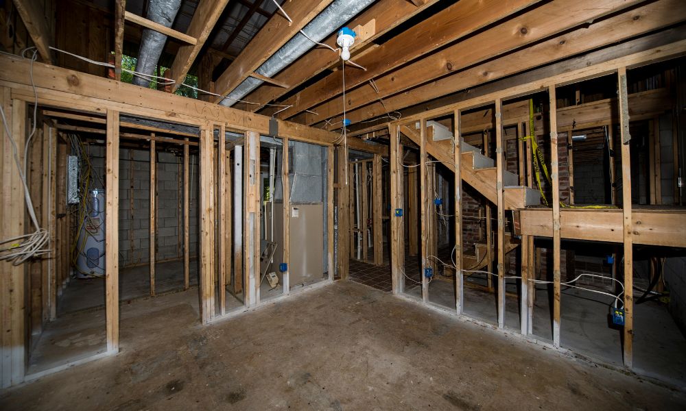 Basement Remodeling