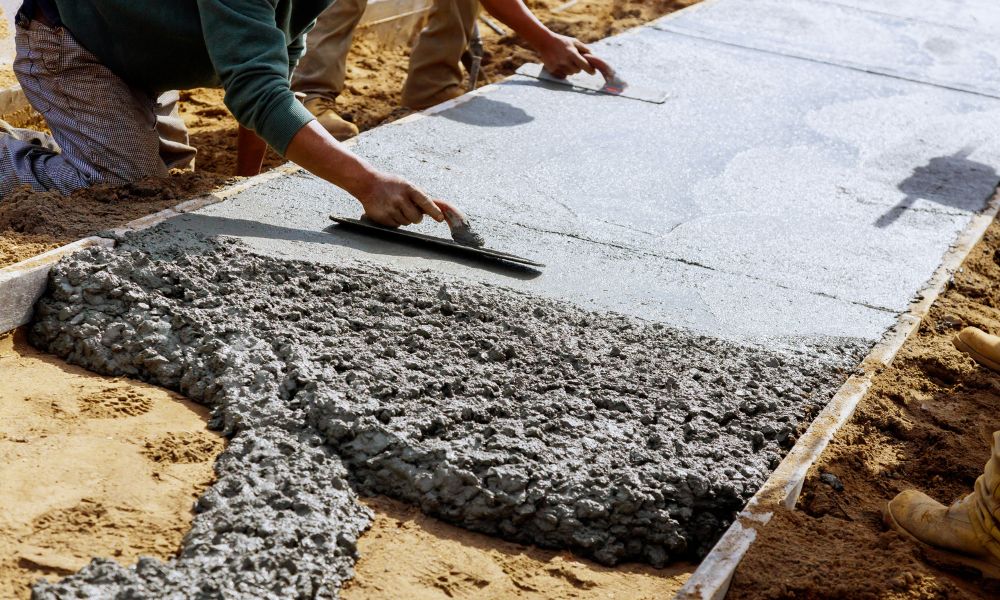 Concrete Construction