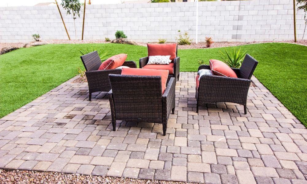 Patio Construction Service in Frederick