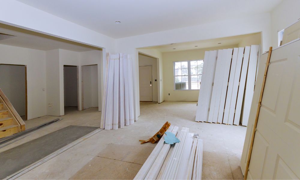 Residential Remodeling