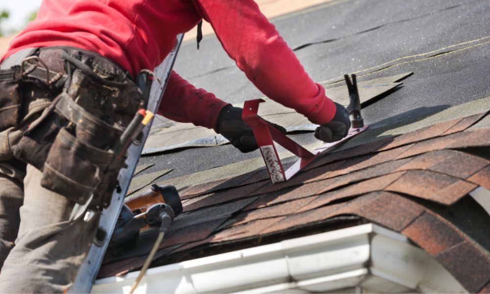 Roof Repair in Frederick Maryland