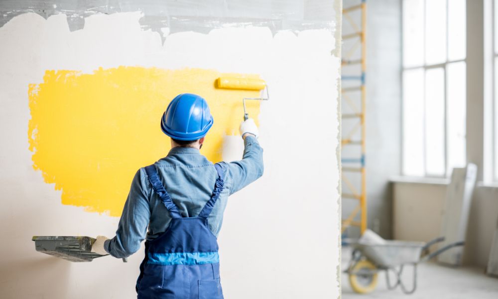 Interior and Exterior Painting