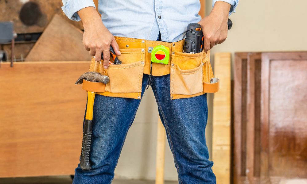 Handyman in Frederick Maryland