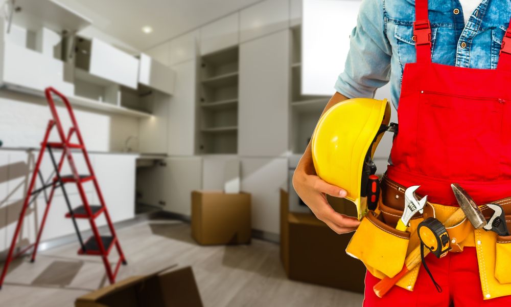 Handyman in Frederick