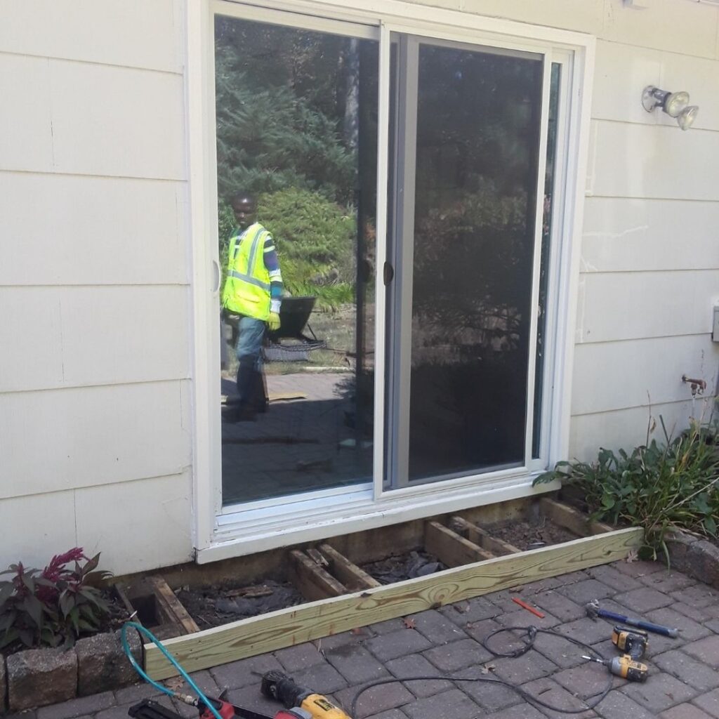 Best construction companies Frederick Maryland