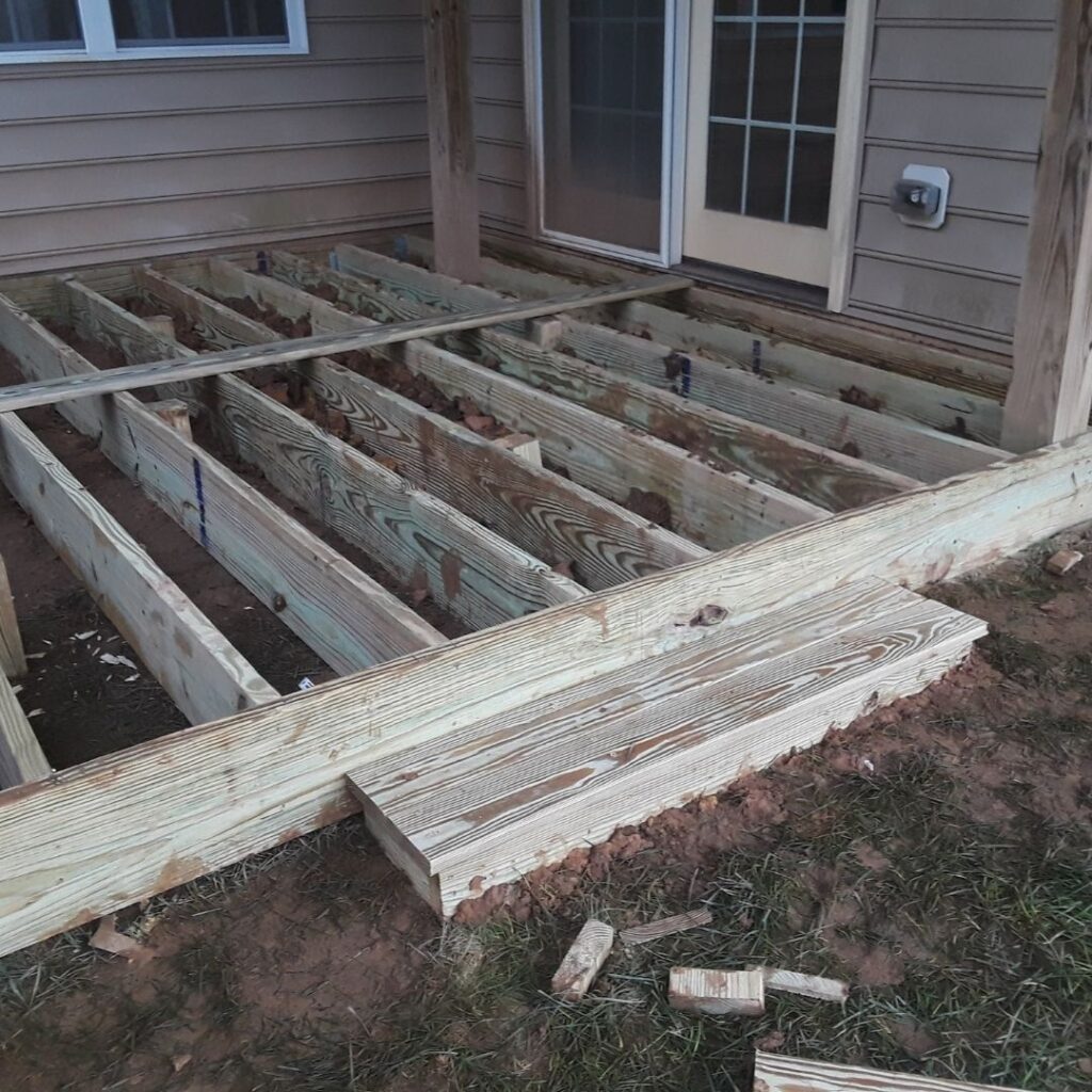 Construction companies in Frederick Maryland