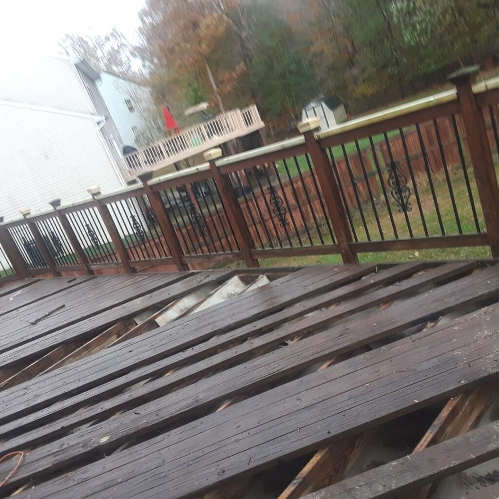 Construction companies in Frederick Maryland