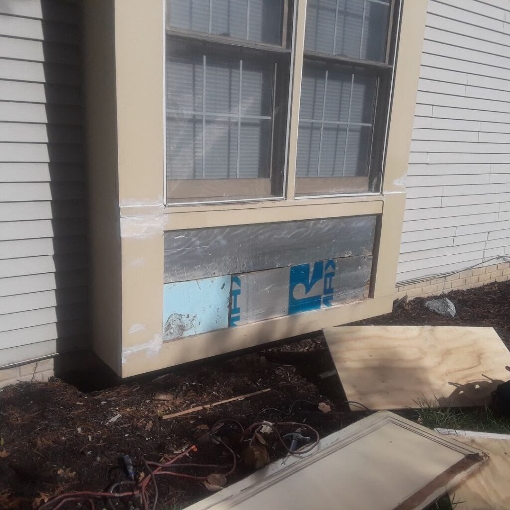 Professional construction companies in Frederick Maryland