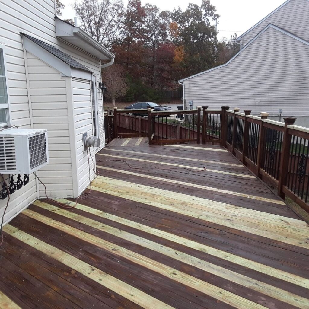 Professional construction companies in Frederick Maryland