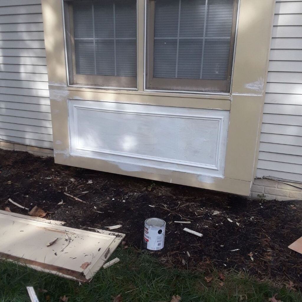 General contractor in Frederick