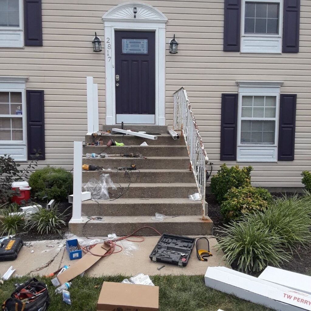 general home renovation Frederick Maryland