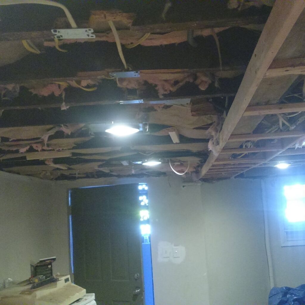 General contractor in Frederick