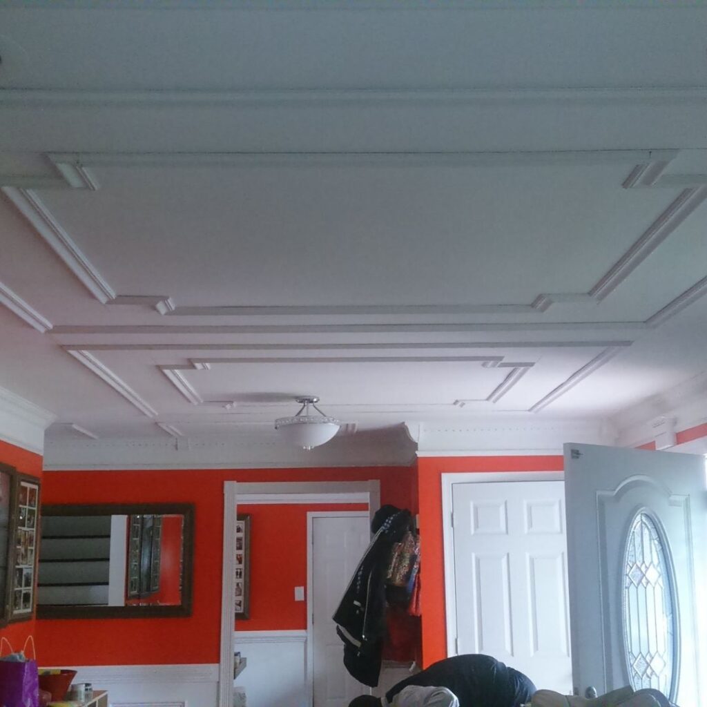 exterior home remodel in Frederick Maryland