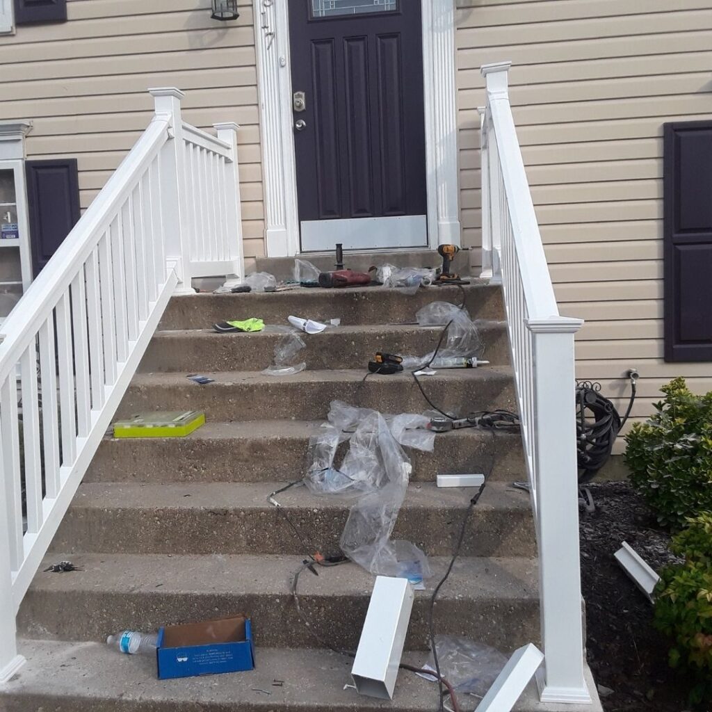 general home renovation Frederick Maryland