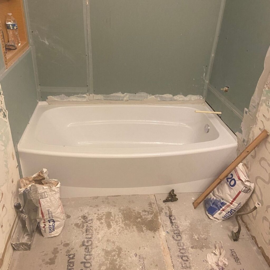 Bathroom remodeling Services in Frederick Maryland