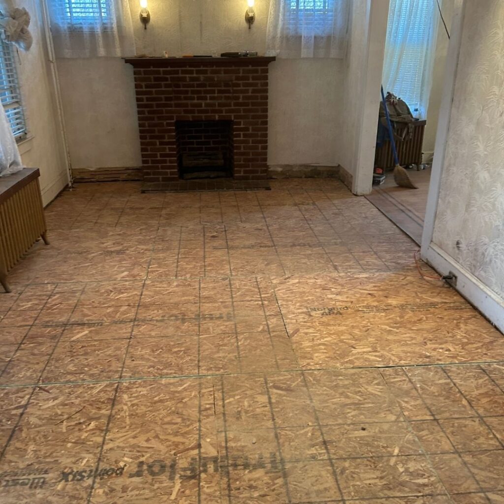 basement remodeling contractors in Frederick