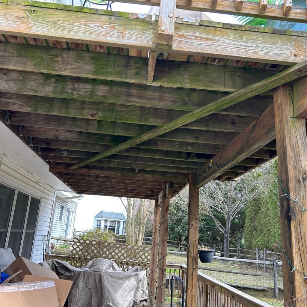 builders for house renovation Frederick Maryland