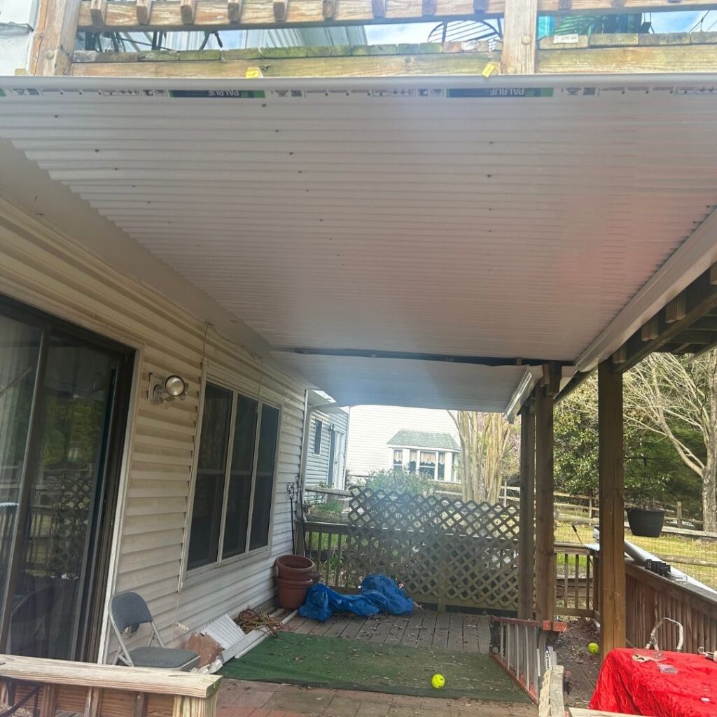 builders for house renovation Frederick Maryland