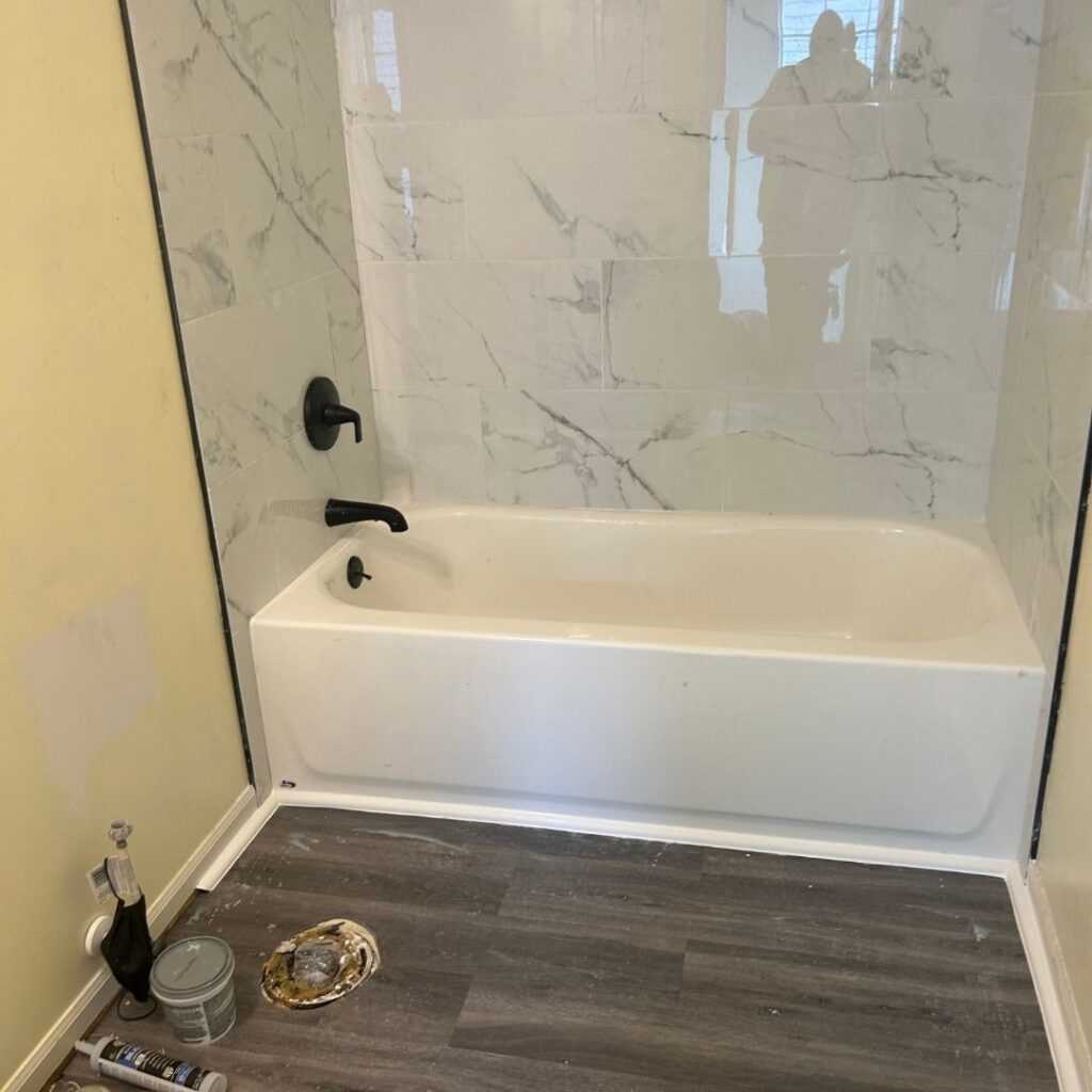 Bathroom remodeling Services in Frederick Maryland