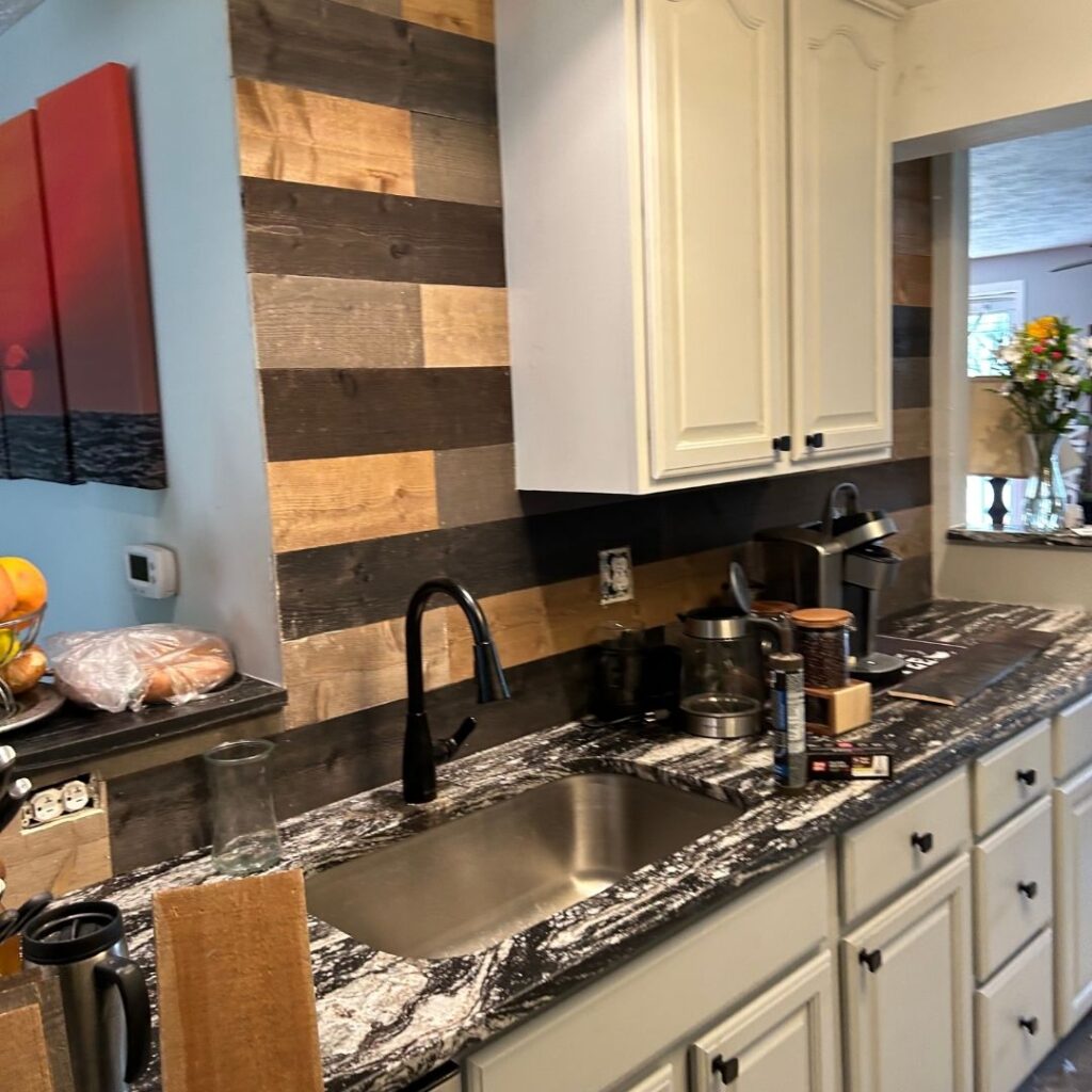 Kitchen remodel in Maryland