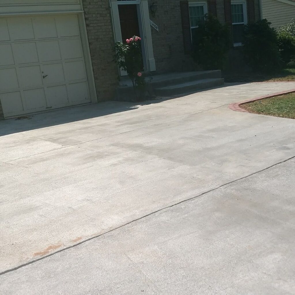 Concrete foundation contractor in Frederick