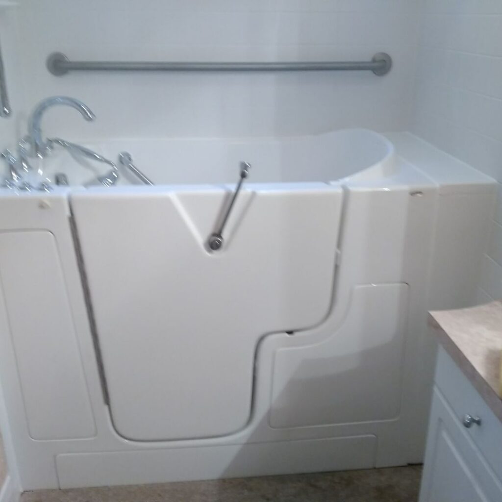 Bathroom remodel Services in Frederick Maryland