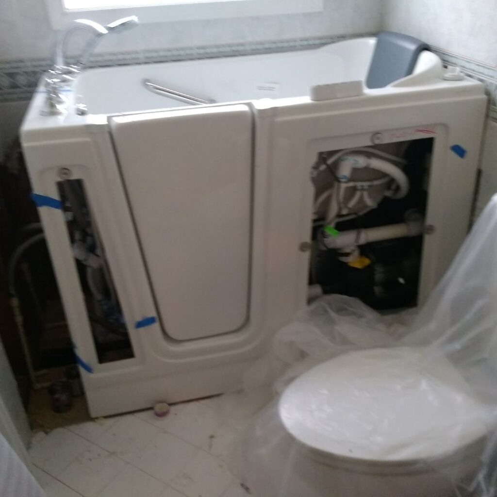 Kitchen remodel services in Frederick