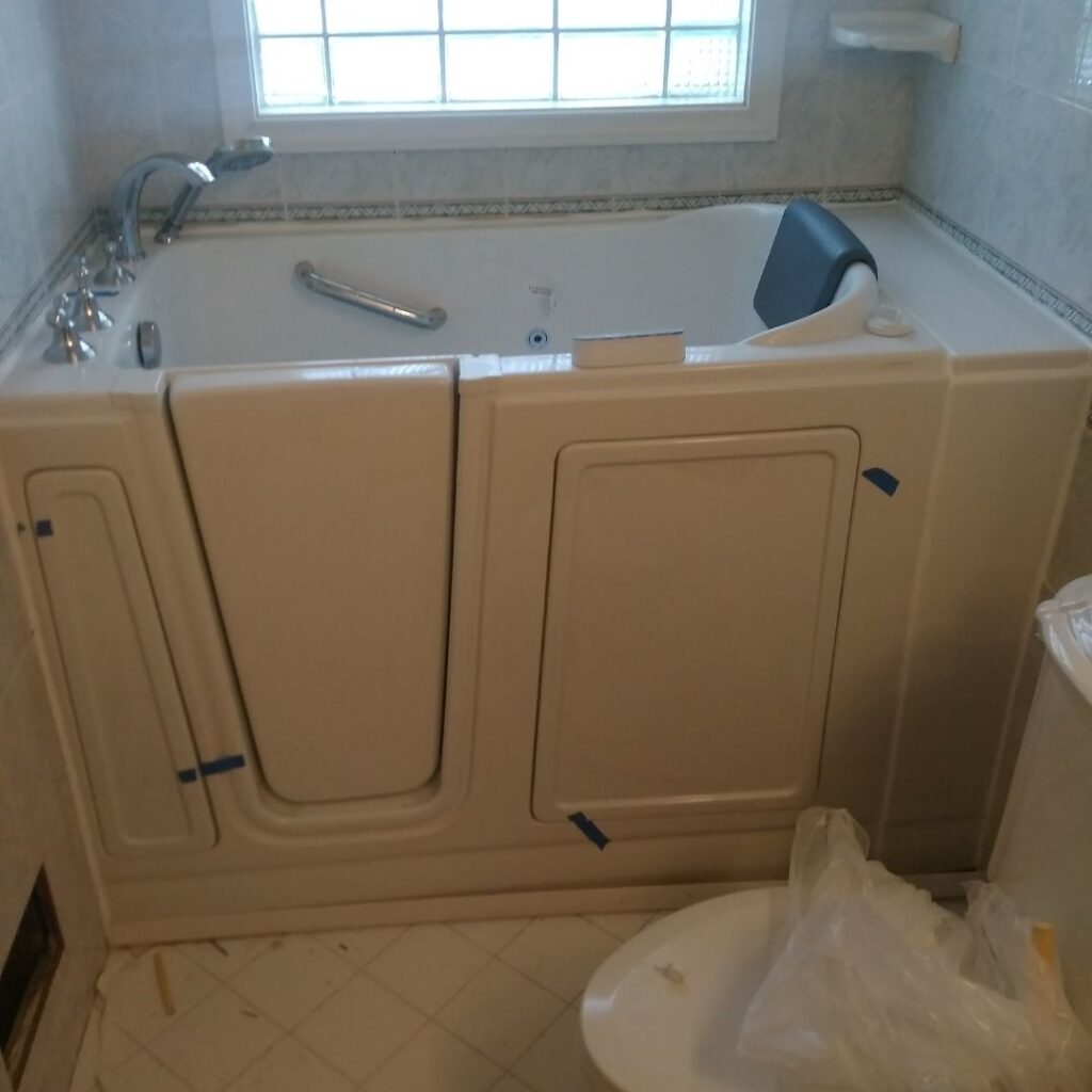 Kitchen remodel services in Frederick