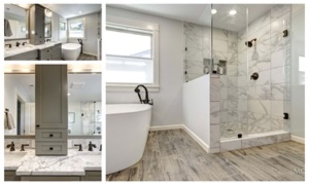 Bathroom contractor in Frederick