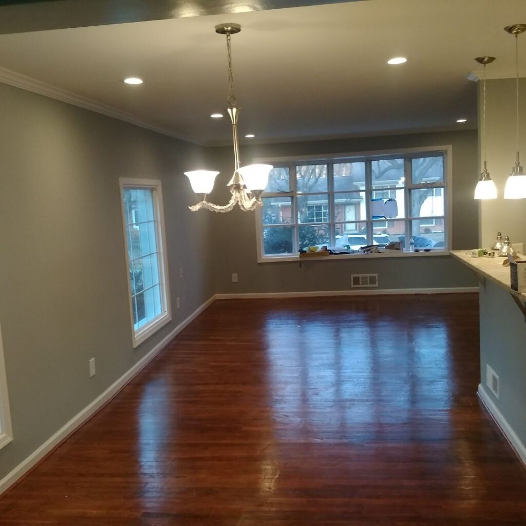 house renovation builders in Frederick Maryland