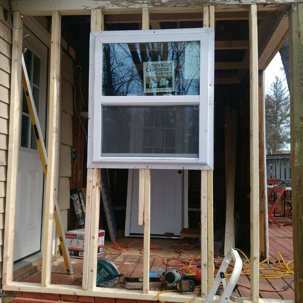 handyman renovation services in Frederick Maryland