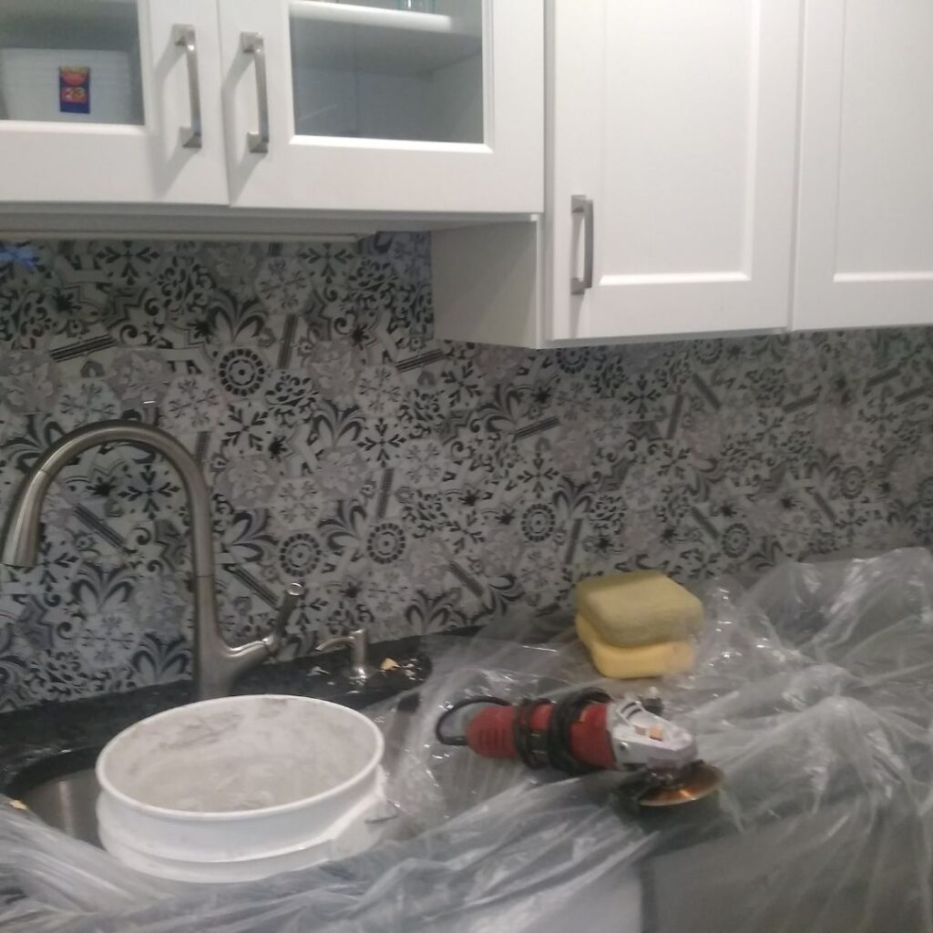 Kitchen remodel services in Frederick Maryland