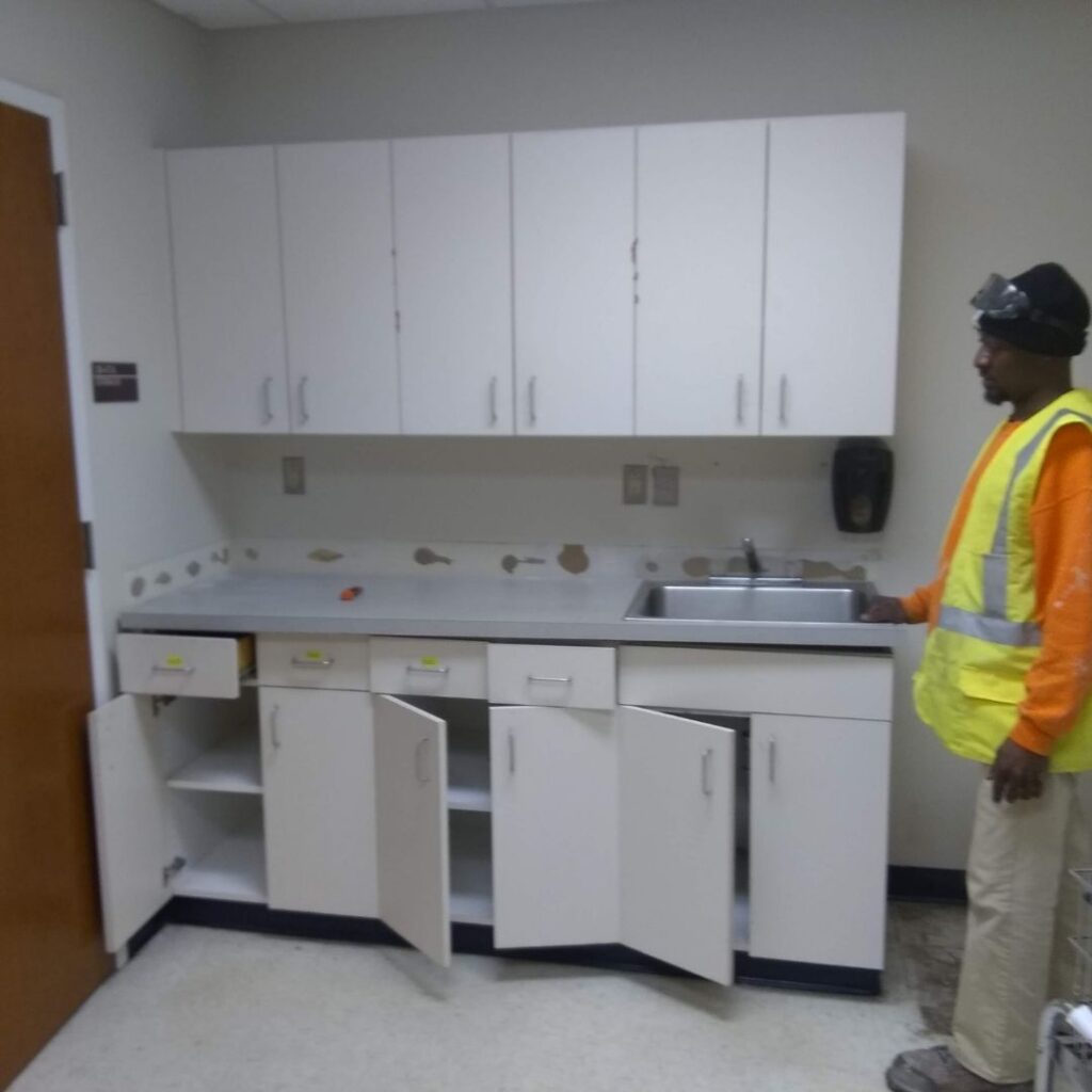 Kitchen remodel contractors in Frederick Maryland