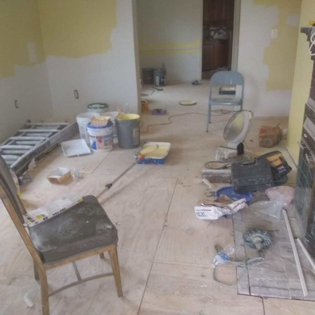 Affordable handyman services in Frederick Maryland