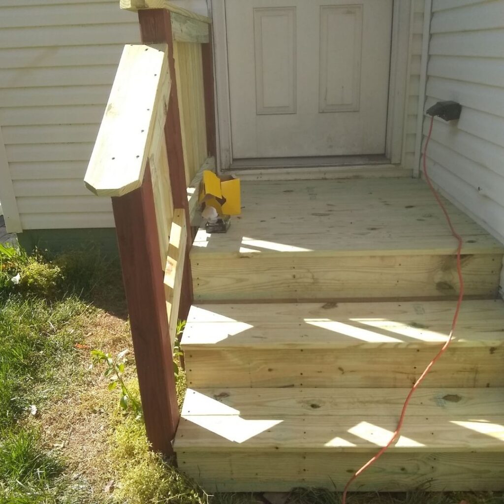 Affordable handyman services in Frederick Maryland