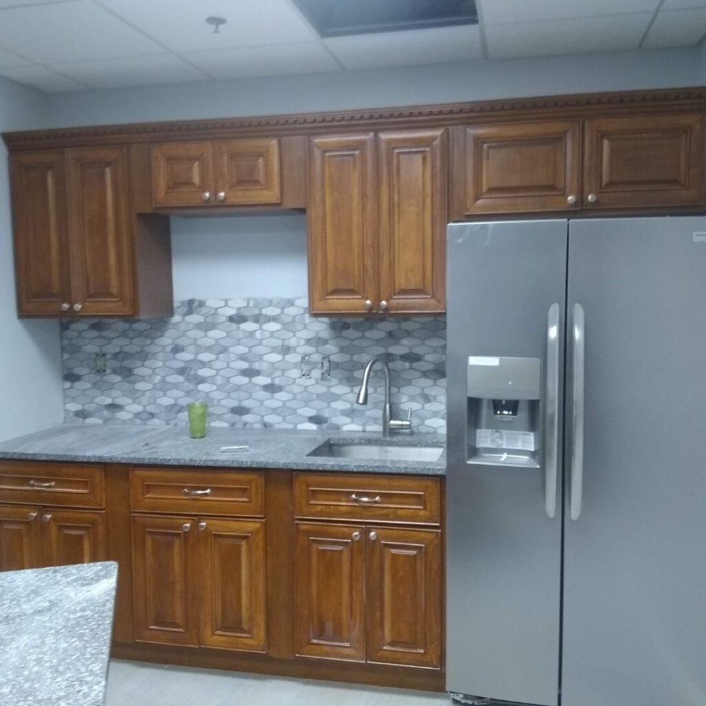 Kitchen remodel contractors in Frederick Maryland