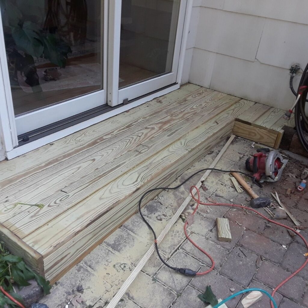 Best construction companies Frederick Maryland