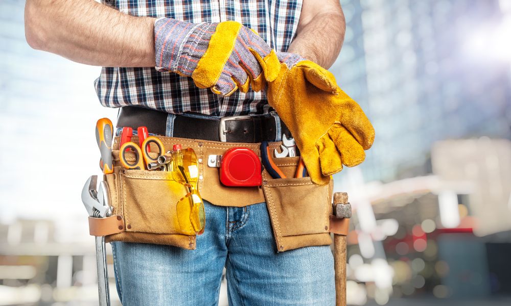 Handyman in Frederick