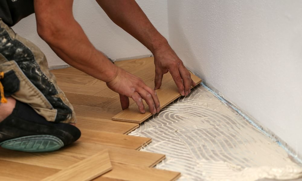 Flooring in Frederick Maryland