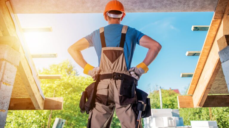 General contractor in Frederick, Maryland