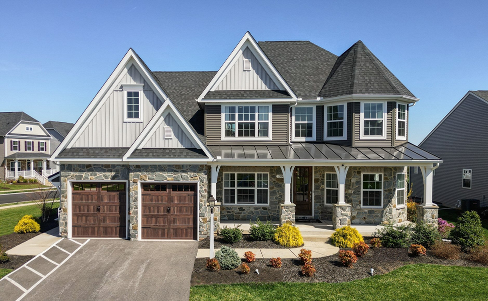 New home construction services in Frederick Maryland