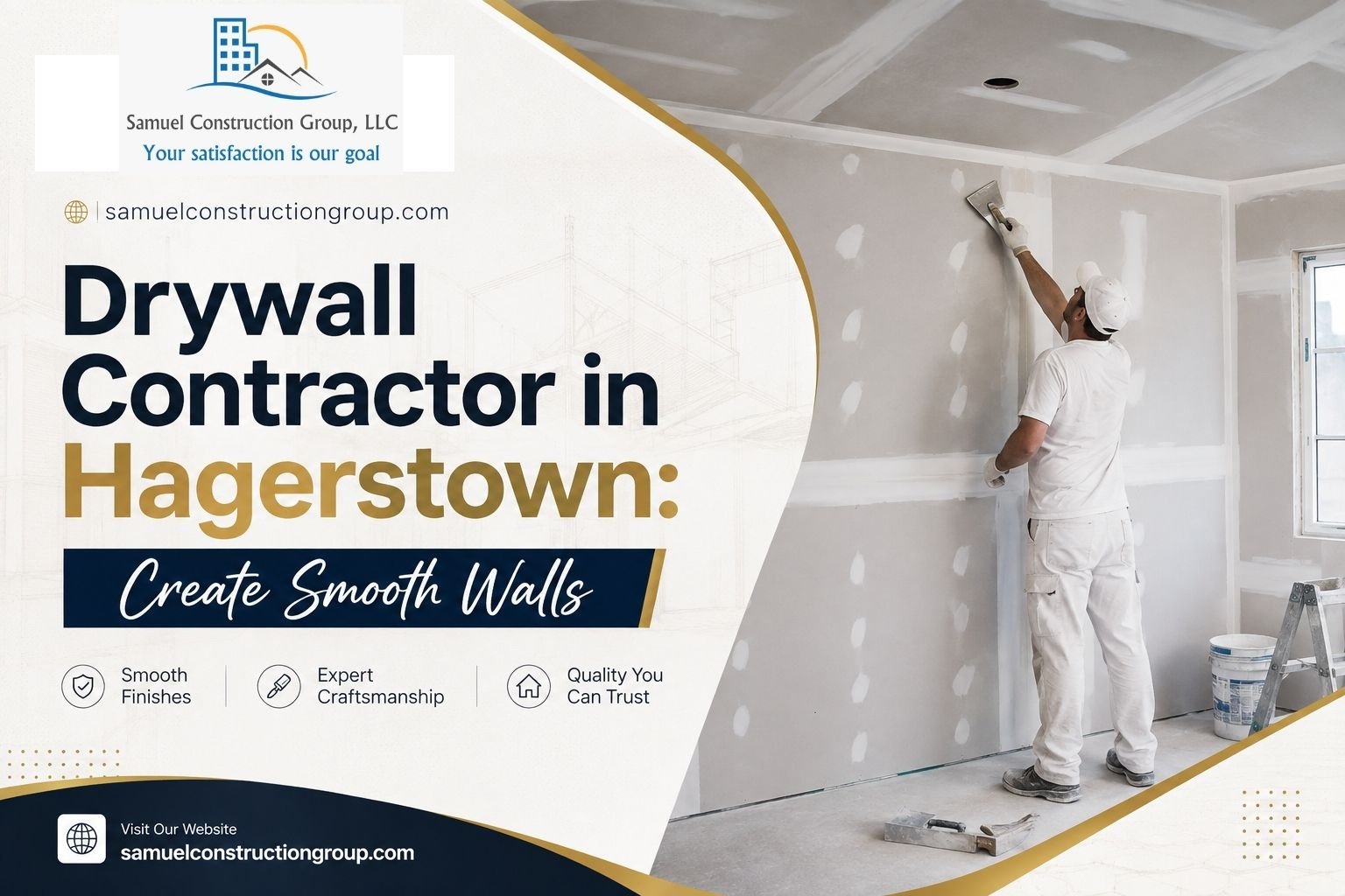 Drywall Contractor in Hagerstown
