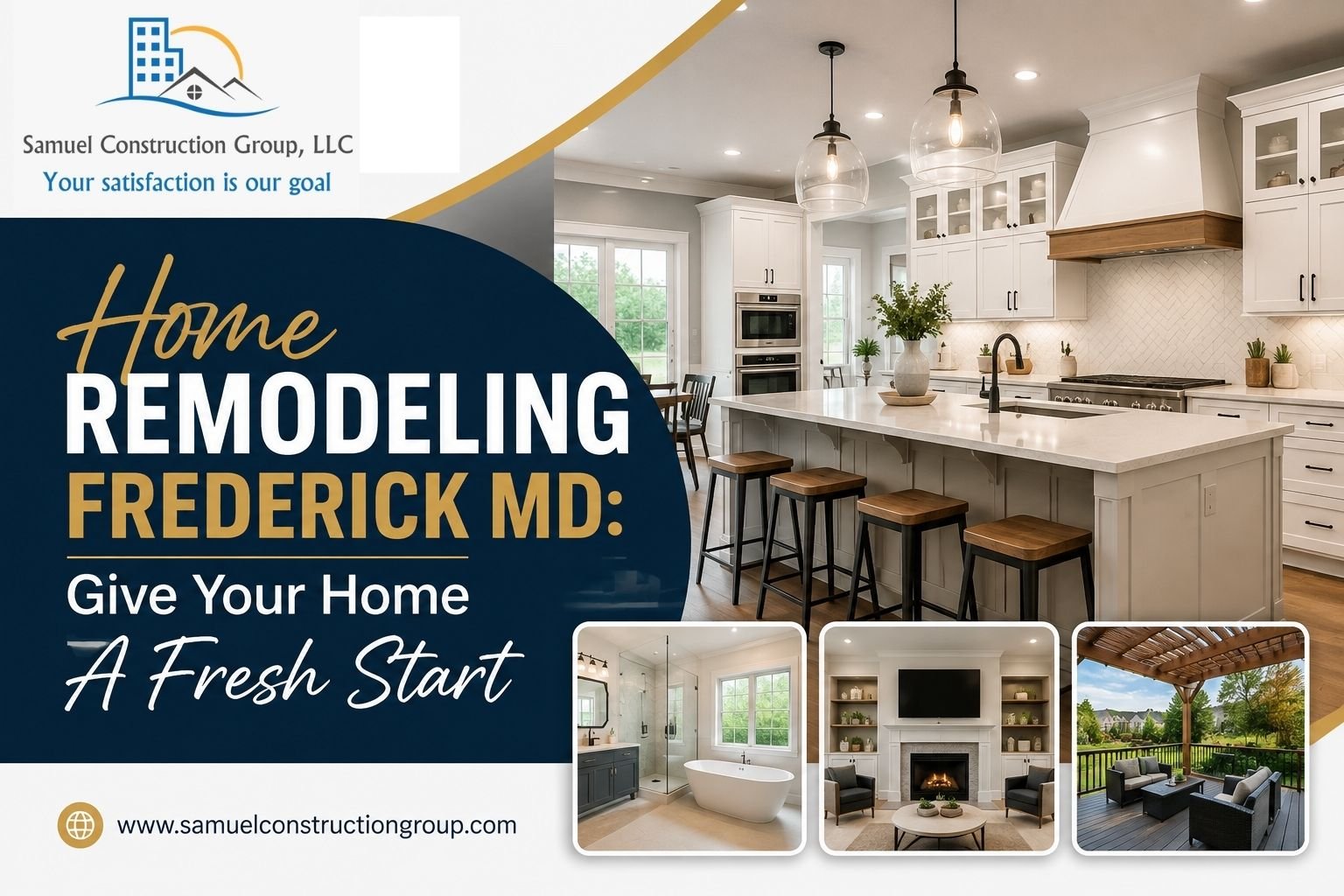 Home Remodeling Frederick MD