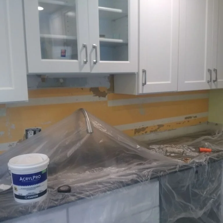 Remodeling Project