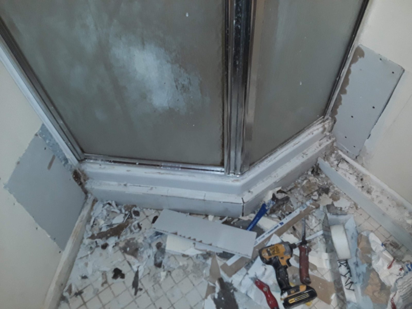 Remodeling Project