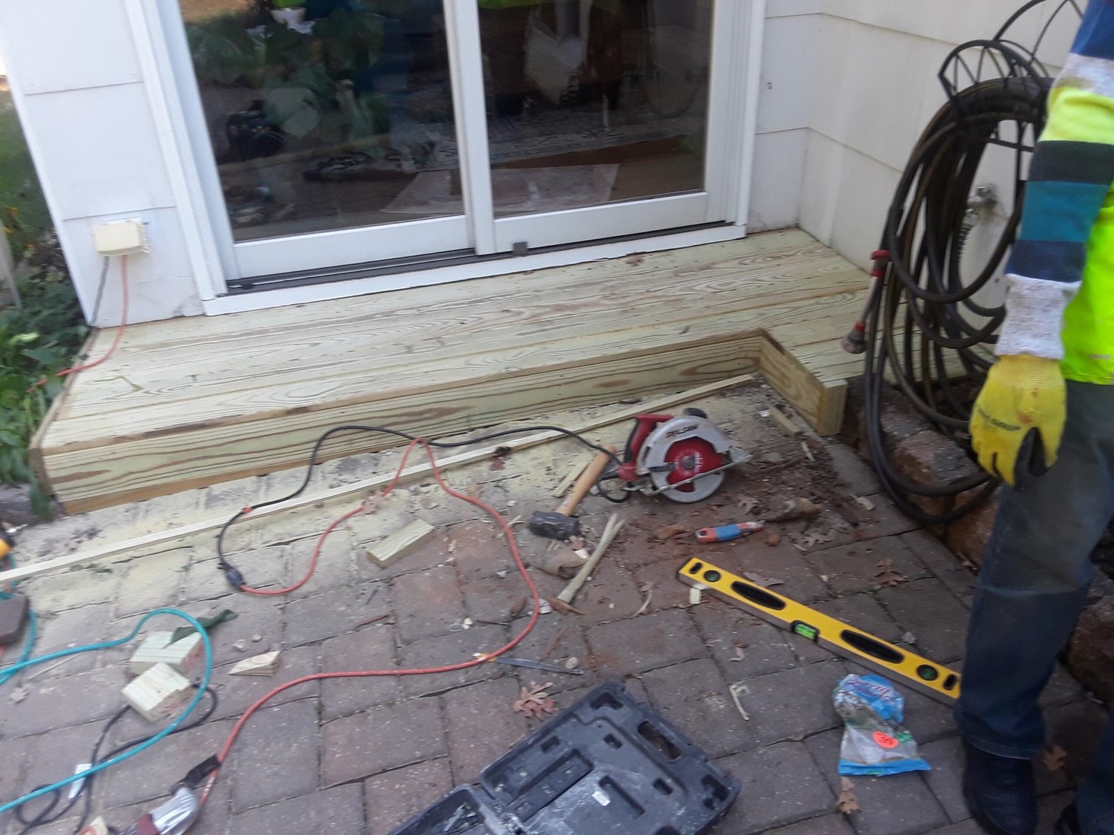 Construction & Additions
