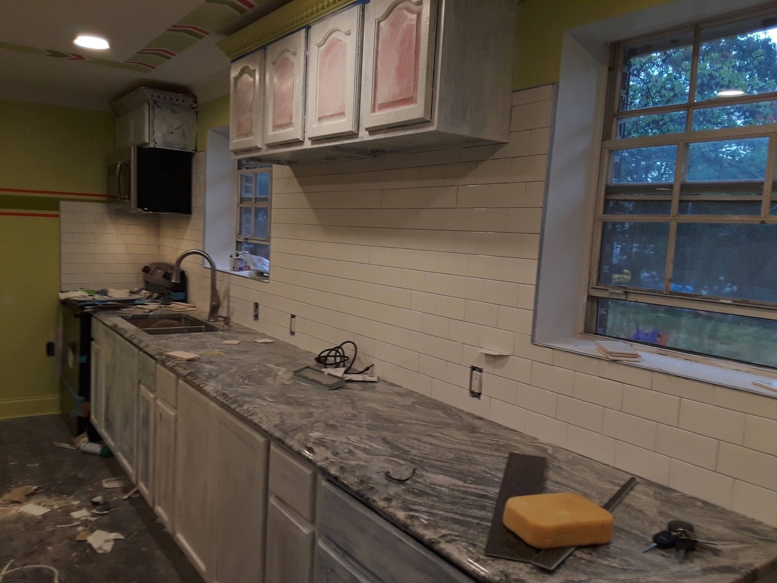 Remodeling Project