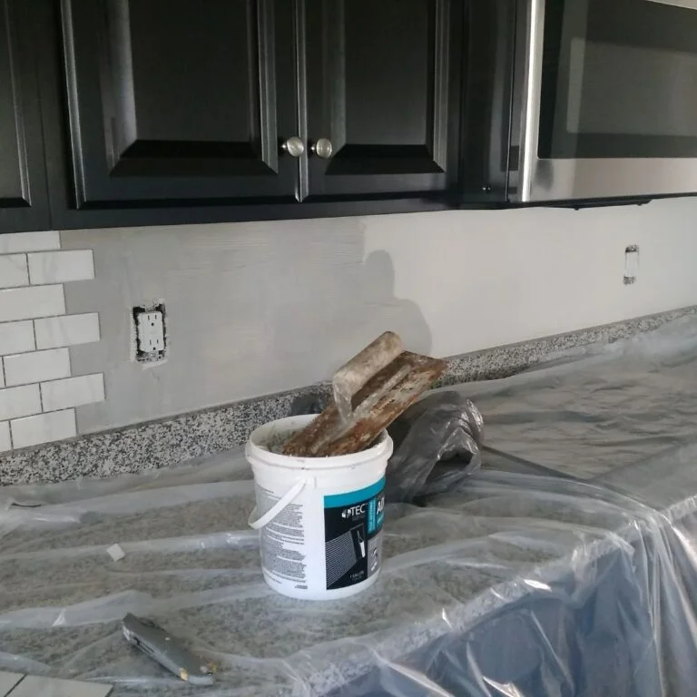 Remodeling Project