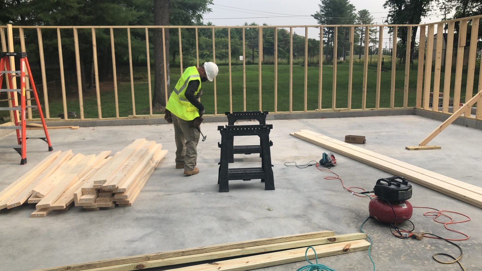 Construction & Additions